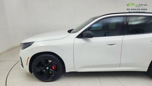 Alpine White 2026 BMW X3 M50 xDrive