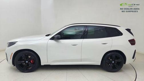 Alpine White 2026 BMW X3 M50 xDrive