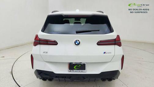 Alpine White 2026 BMW X3 M50 xDrive