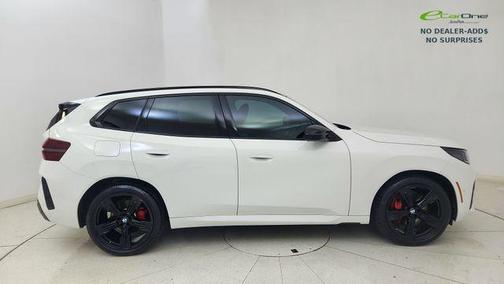 Alpine White 2026 BMW X3 M50 xDrive