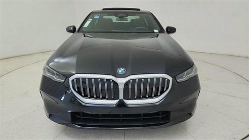 2025 BMW 540 xDrive