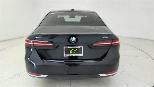 2025 BMW 540 xDrive