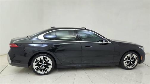 2025 BMW 540 xDrive