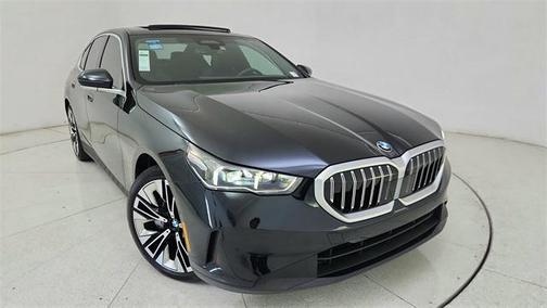 2025 BMW 540 xDrive