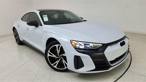 2023 Audi e-tron GT Premium Plus quattro