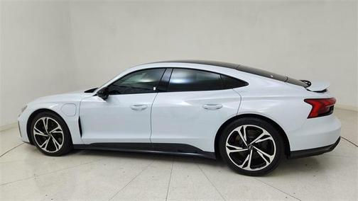 2023 Audi e-tron GT Premium Plus quattro