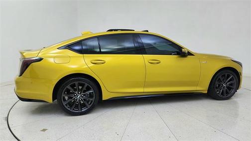 2025 Cadillac CT5-V V-Series RWD