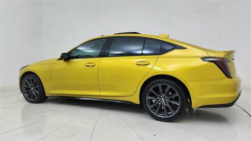 2025 Cadillac CT5-V V-Series RWD