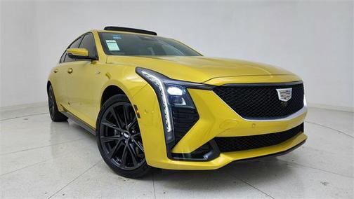 2025 Cadillac CT5-V V-Series RWD