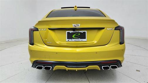 2025 Cadillac CT5-V V-Series RWD