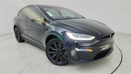 2022 Tesla Model X Dual Motor All-Wheel Drive