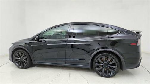 2022 Tesla Model X Dual Motor All-Wheel Drive