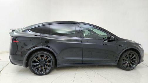 2022 Tesla Model X Dual Motor All-Wheel Drive