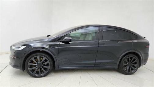 2022 Tesla Model X Dual Motor All-Wheel Drive