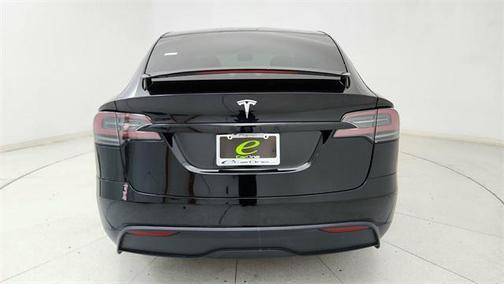 2022 Tesla Model X Dual Motor All-Wheel Drive