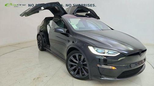 2024 Tesla Model X Long Range