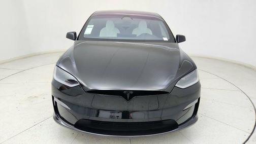 Solid Black 2024 Tesla Model X Long Range