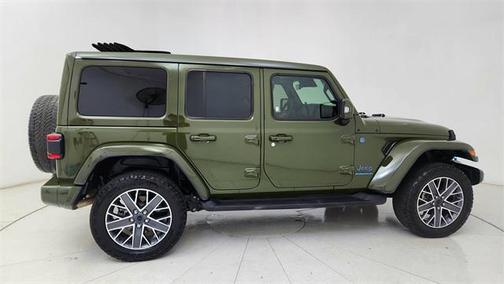 2024 Jeep Wrangler 4xe High Altitude