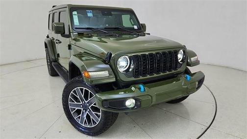 2024 Jeep Wrangler 4xe High Altitude