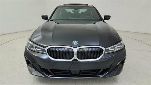 2025 BMW 330 i