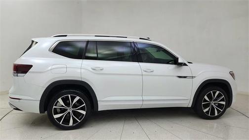 2024 Volkswagen Atlas 2.0T SEL Premium R-Line 4MOTION
