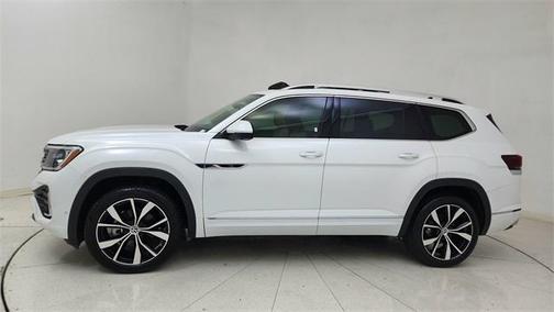 2024 Volkswagen Atlas 2.0T SEL Premium R-Line 4MOTION