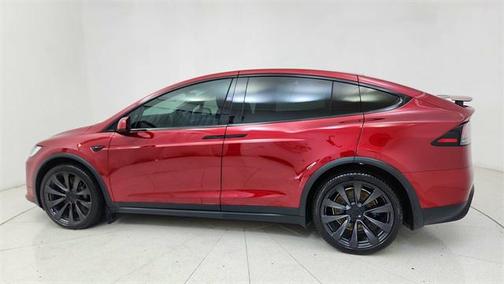 2024 Tesla Model X Long Range