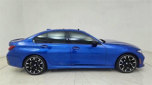 2025 BMW M340 M340i