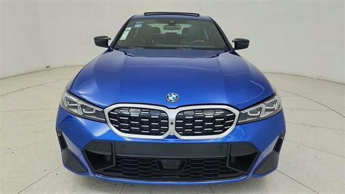 2025 BMW M340 M340i