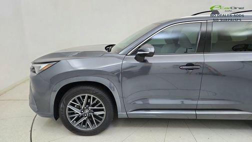 Cloudburst Gray 2025 Lexus TX 350 Premium
