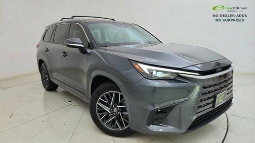 Cloudburst Gray 2025 Lexus TX 350 Premium