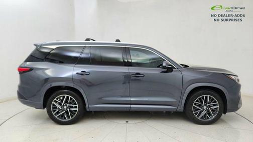 Cloudburst Gray 2025 Lexus TX 350 Premium