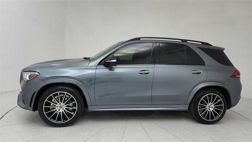 2022 Mercedes-Benz GLE 350 Base
