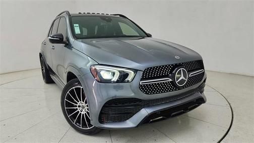 2022 Mercedes-Benz GLE 350 Base
