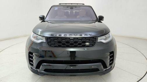 2023 Land Rover Discovery P360 S R-Dynamic