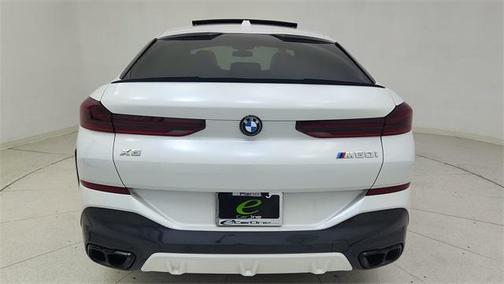 2025 BMW X6 M60i