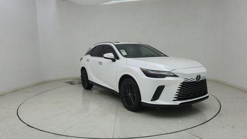Eminent White Pearl 2025 Lexus RX 350 Premium