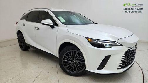 2025 Lexus RX 350 Premium