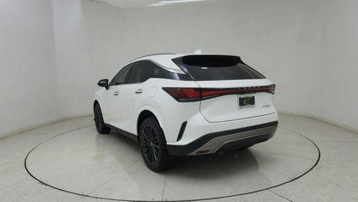 Eminent White Pearl 2025 Lexus RX 350 Premium