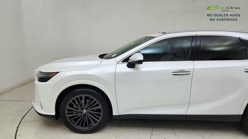 2025 Lexus RX 350 Premium