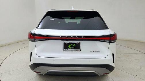 Eminent White Pearl 2025 Lexus RX 350 Premium