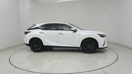 Eminent White Pearl 2025 Lexus RX 350 Premium