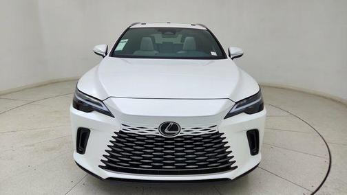 Eminent White Pearl 2025 Lexus RX 350 Premium