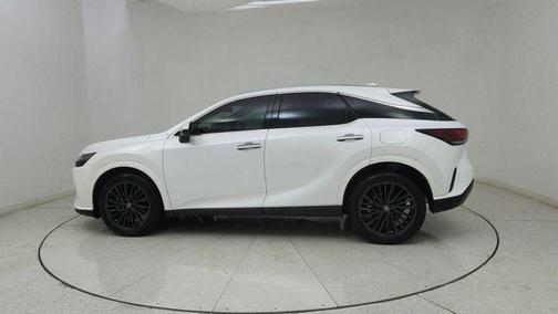 Eminent White Pearl 2025 Lexus RX 350 Premium