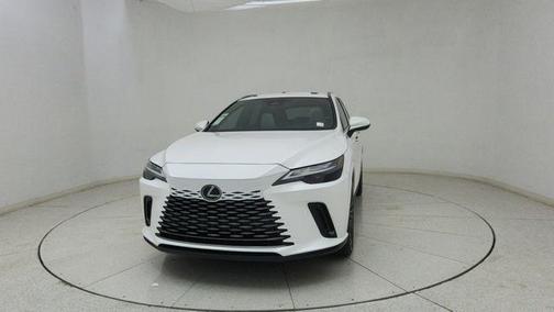 Eminent White Pearl 2025 Lexus RX 350 Premium