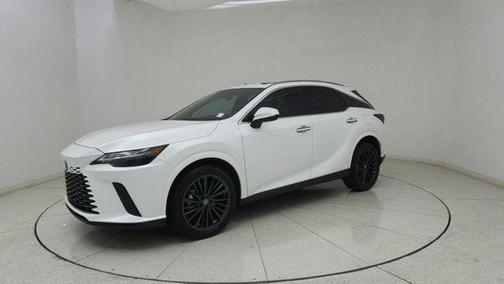 Eminent White Pearl 2025 Lexus RX 350 Premium