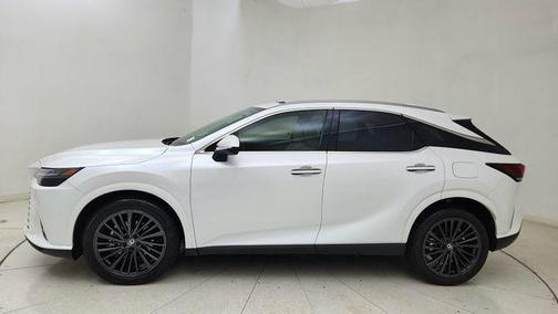 Eminent White Pearl 2025 Lexus RX 350 Premium