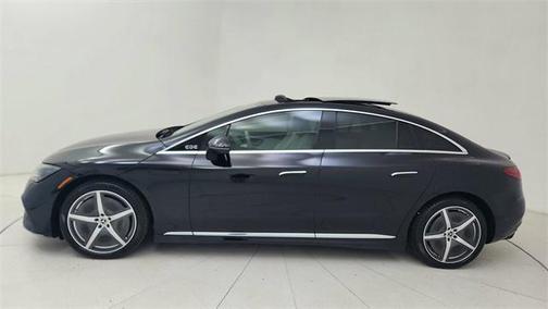 2024 Mercedes-Benz EQE 350+ Base