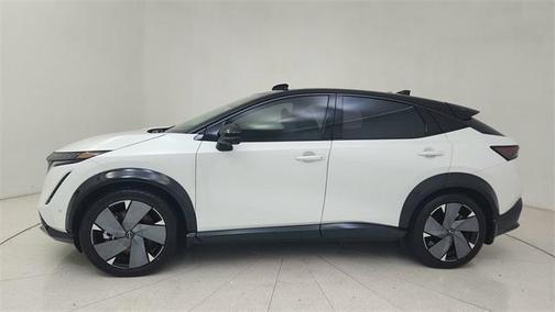 2023 Nissan ARIYA PLATINUM+