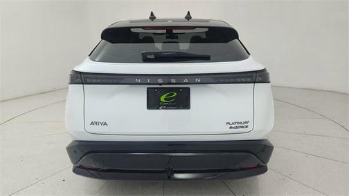 2023 Nissan ARIYA PLATINUM+